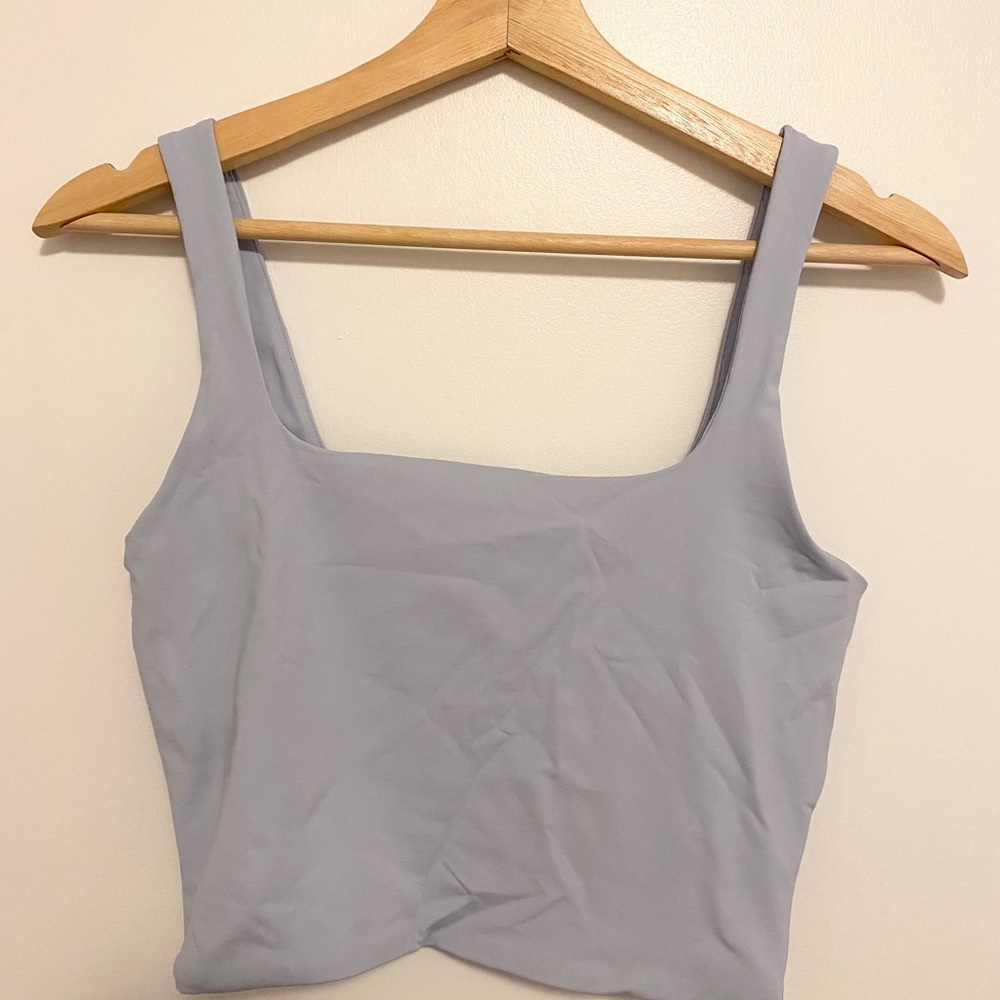 garage tank top